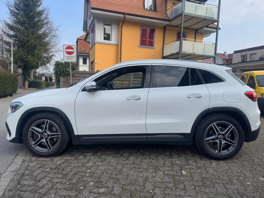MERCEDES-BENZ G 270 GLA 250 AMG Line 4matic, Benzin, Occasion / Gebraucht, Automatik - 7