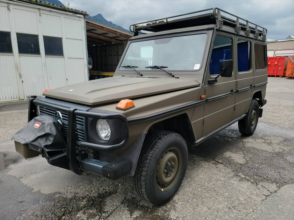 MERCEDES-BENZ G290 GDT
