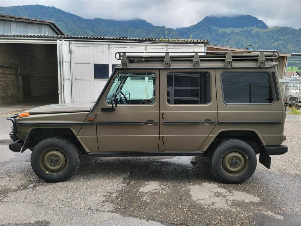 MERCEDES-BENZ G290 GDT, Diesel, Occasioni / Usate, Automatico - 2
