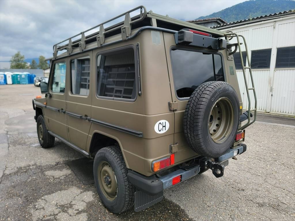 MERCEDES-BENZ G290 GDT, Diesel, Occasioni / Usate, Automatico - 3