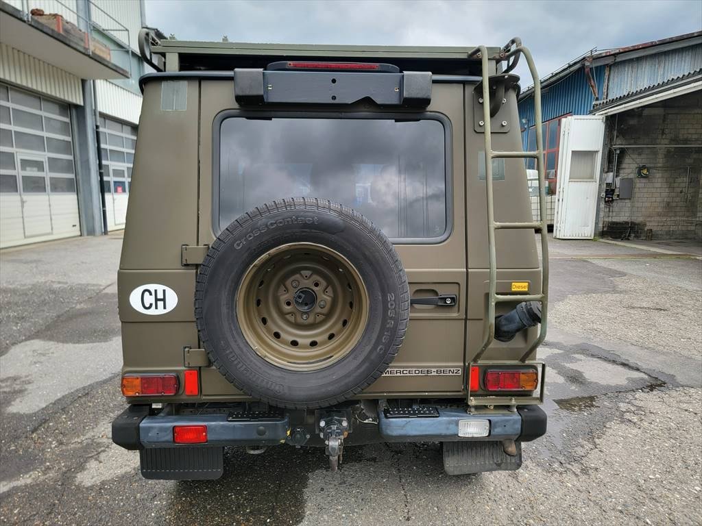 MERCEDES-BENZ G290 GDT, Diesel, Occasioni / Usate, Automatico - 4