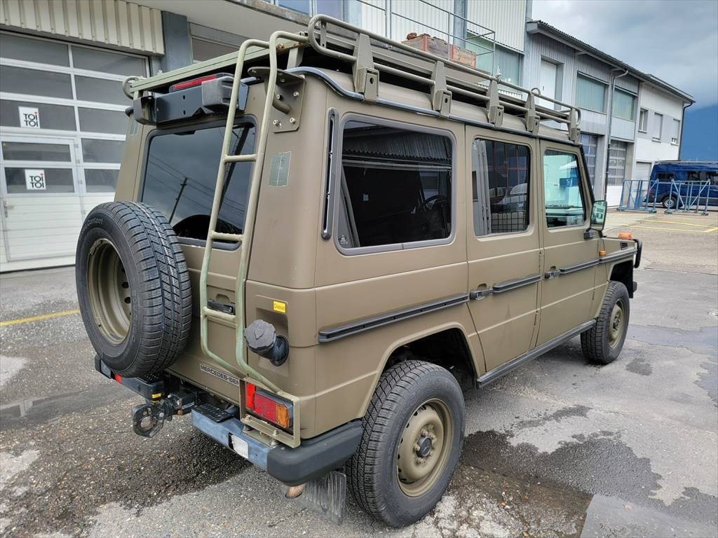 MERCEDES-BENZ G290 GDT, Diesel, Occasioni / Usate, Automatico - 5
