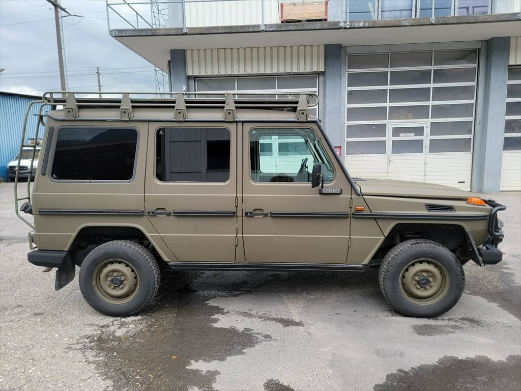 MERCEDES-BENZ G290 GDT, Diesel, Occasioni / Usate, Automatico - 6