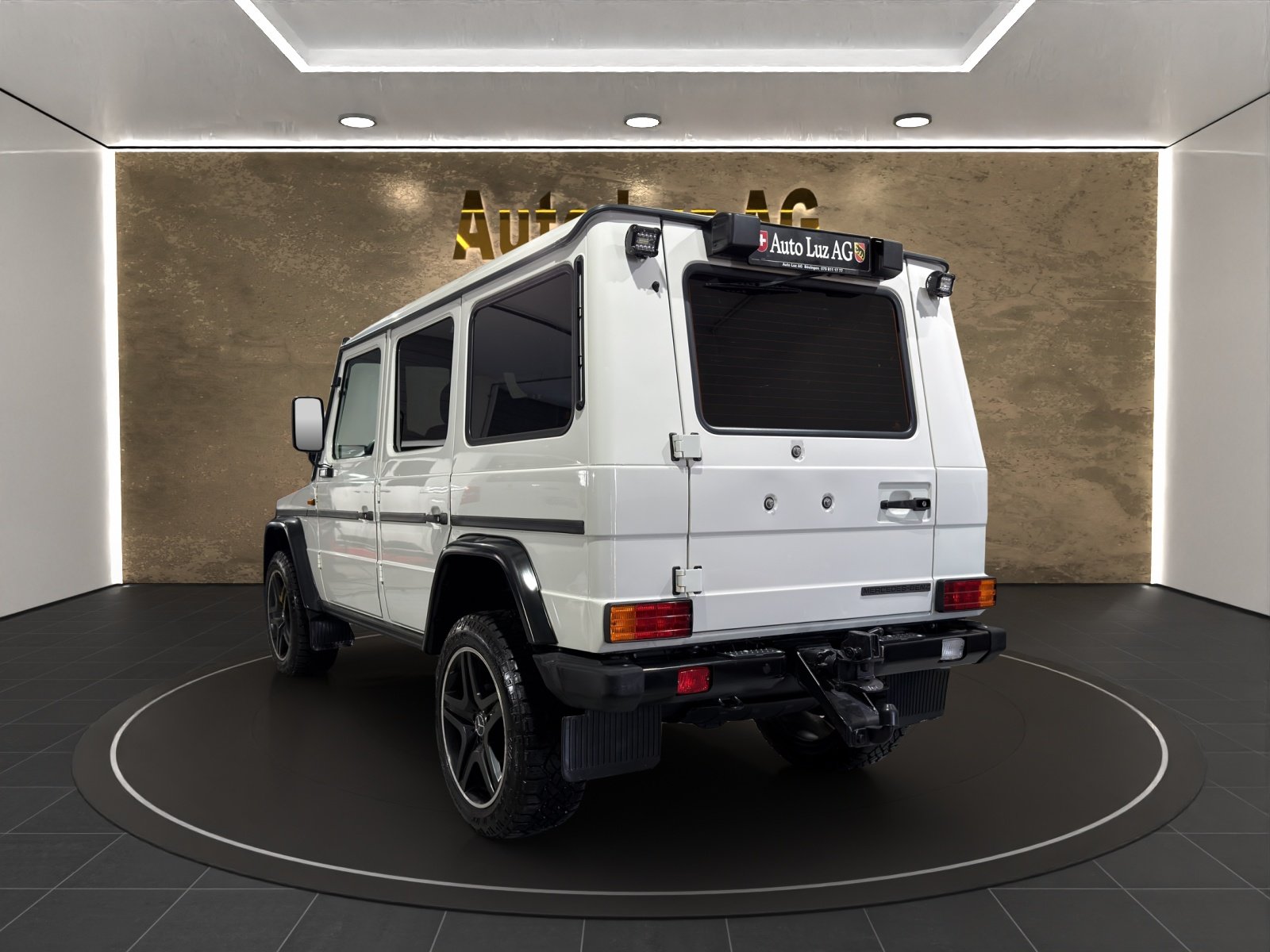 MERCEDES-BENZ MERCEDES-BENZ G300 CDI Work Professional, Diesel, Occasion / Gebraucht, Automatik - 5