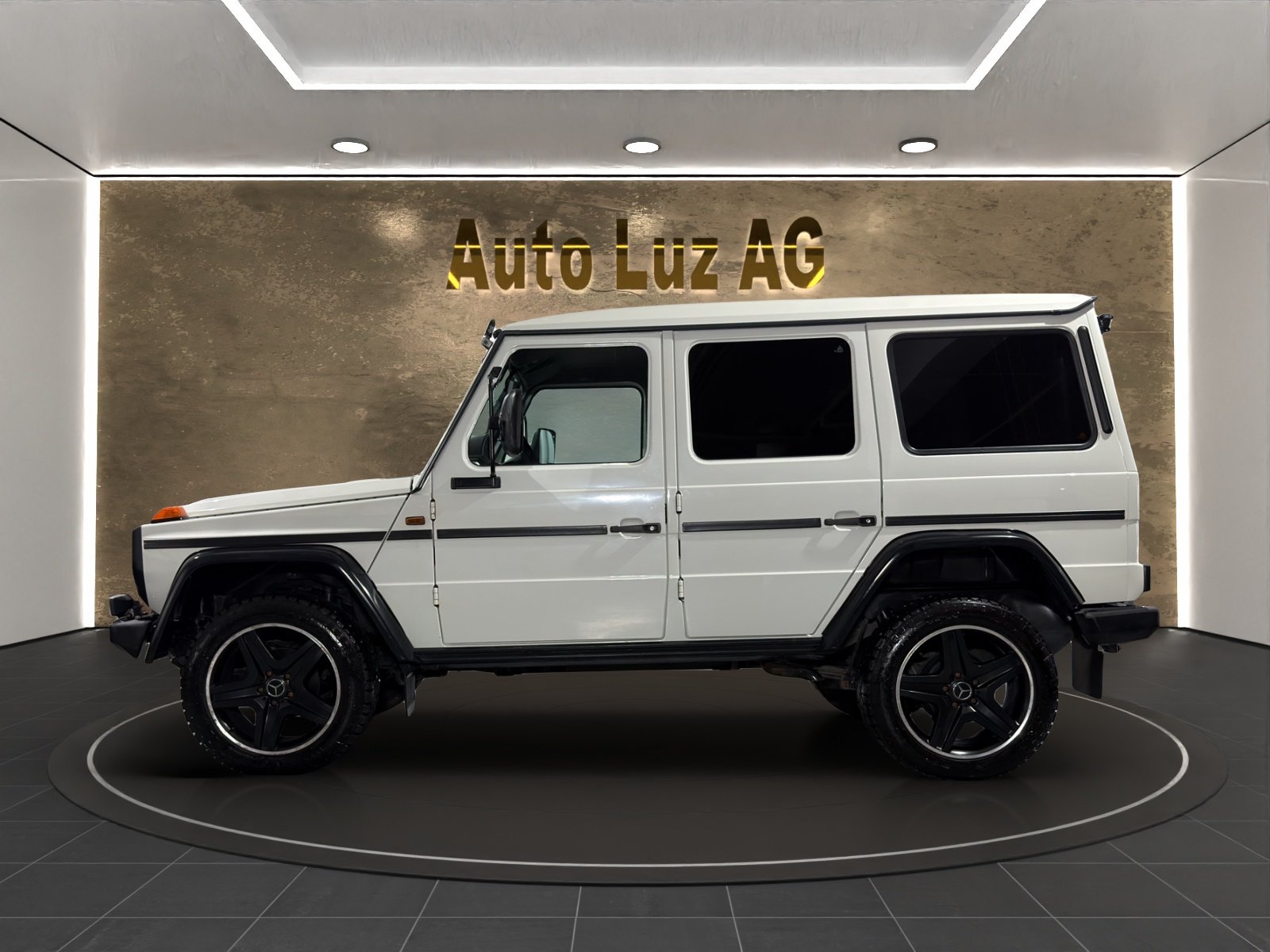 MERCEDES-BENZ MERCEDES-BENZ G300 CDI Work Professional, Diesel, Occasion / Gebraucht, Automatik - 6