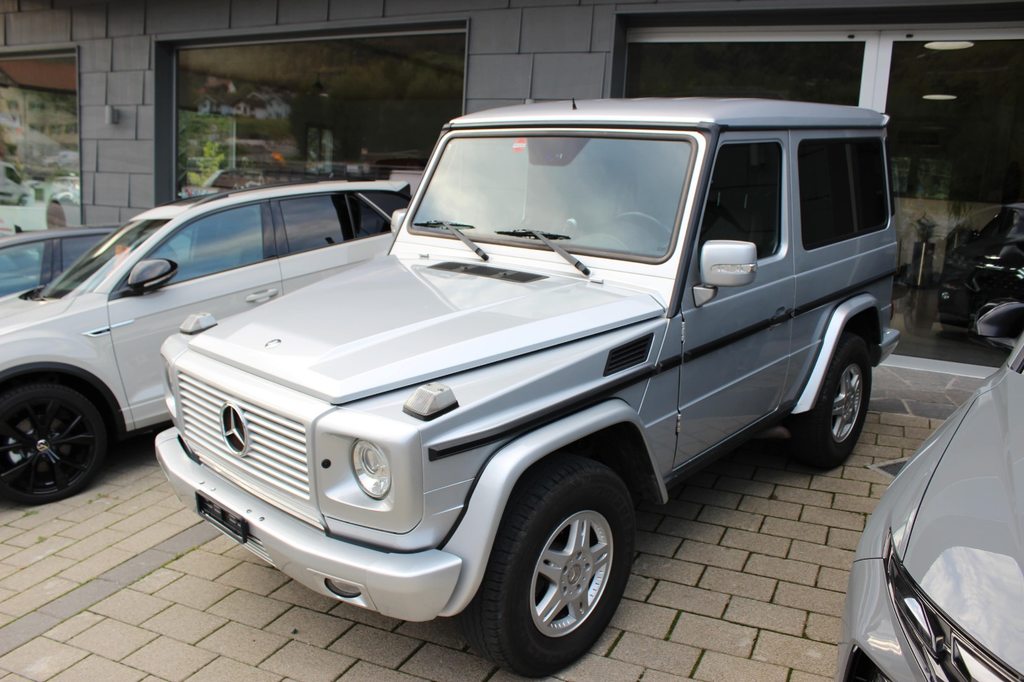 MERCEDES-BENZ G-Klasse W463 Wagon G 320(350) CDI kurz, Diesel, Occasion / Gebraucht, Automatik - 2