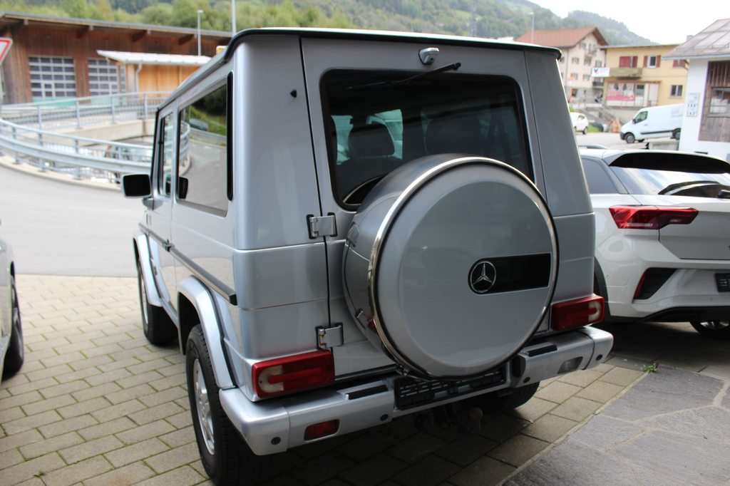 MERCEDES-BENZ G-Klasse W463 Wagon G 320(350) CDI kurz, Diesel, Occasion / Gebraucht, Automatik - 3
