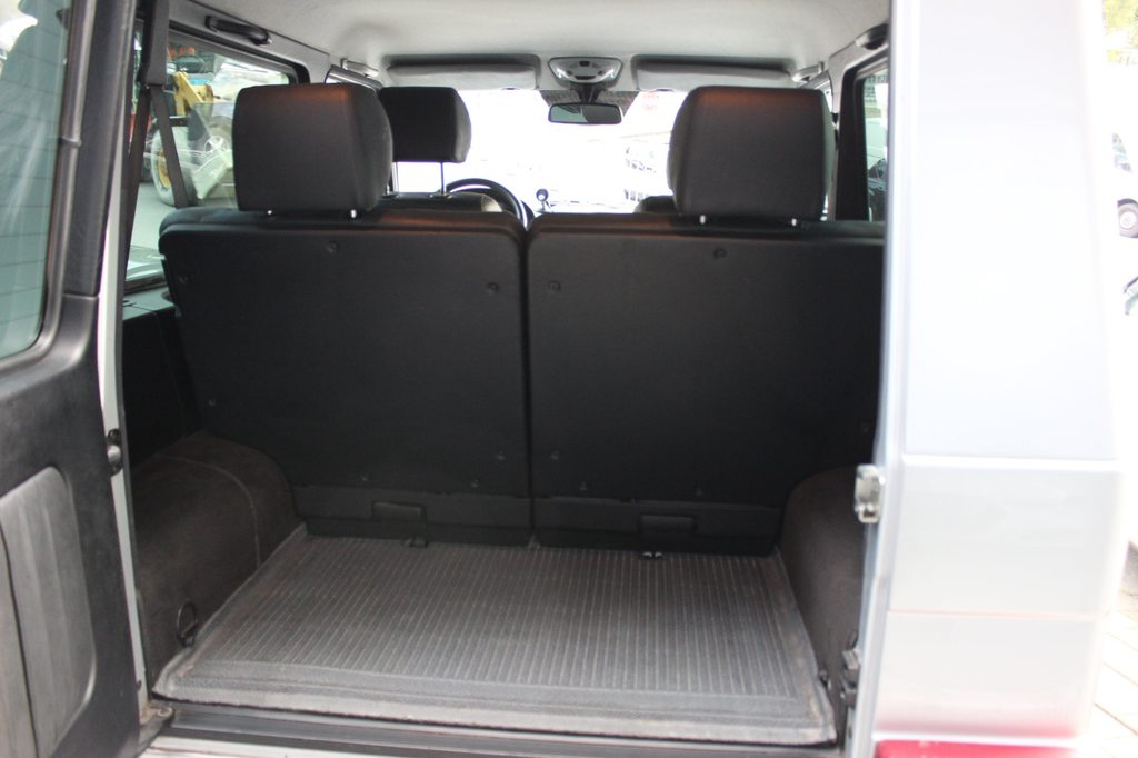 MERCEDES-BENZ G-Klasse W463 Wagon G 320(350) CDI kurz, Diesel, Occasion / Gebraucht, Automatik - 4
