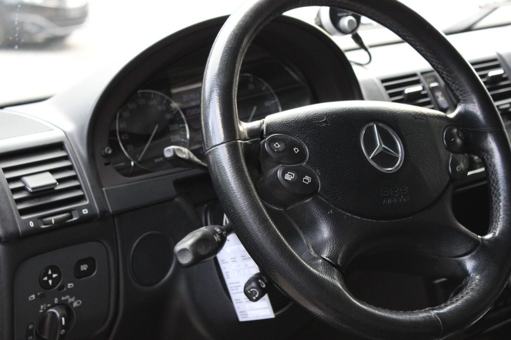 MERCEDES-BENZ G-Klasse W463 Wagon G 320(350) CDI kurz, Diesel, Occasion / Gebraucht, Automatik - 5