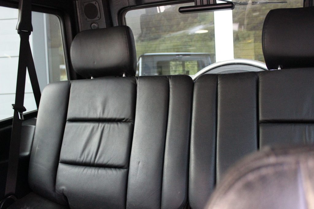 MERCEDES-BENZ G-Klasse W463 Wagon G 320(350) CDI kurz, Diesel, Occasion / Gebraucht, Automatik - 7
