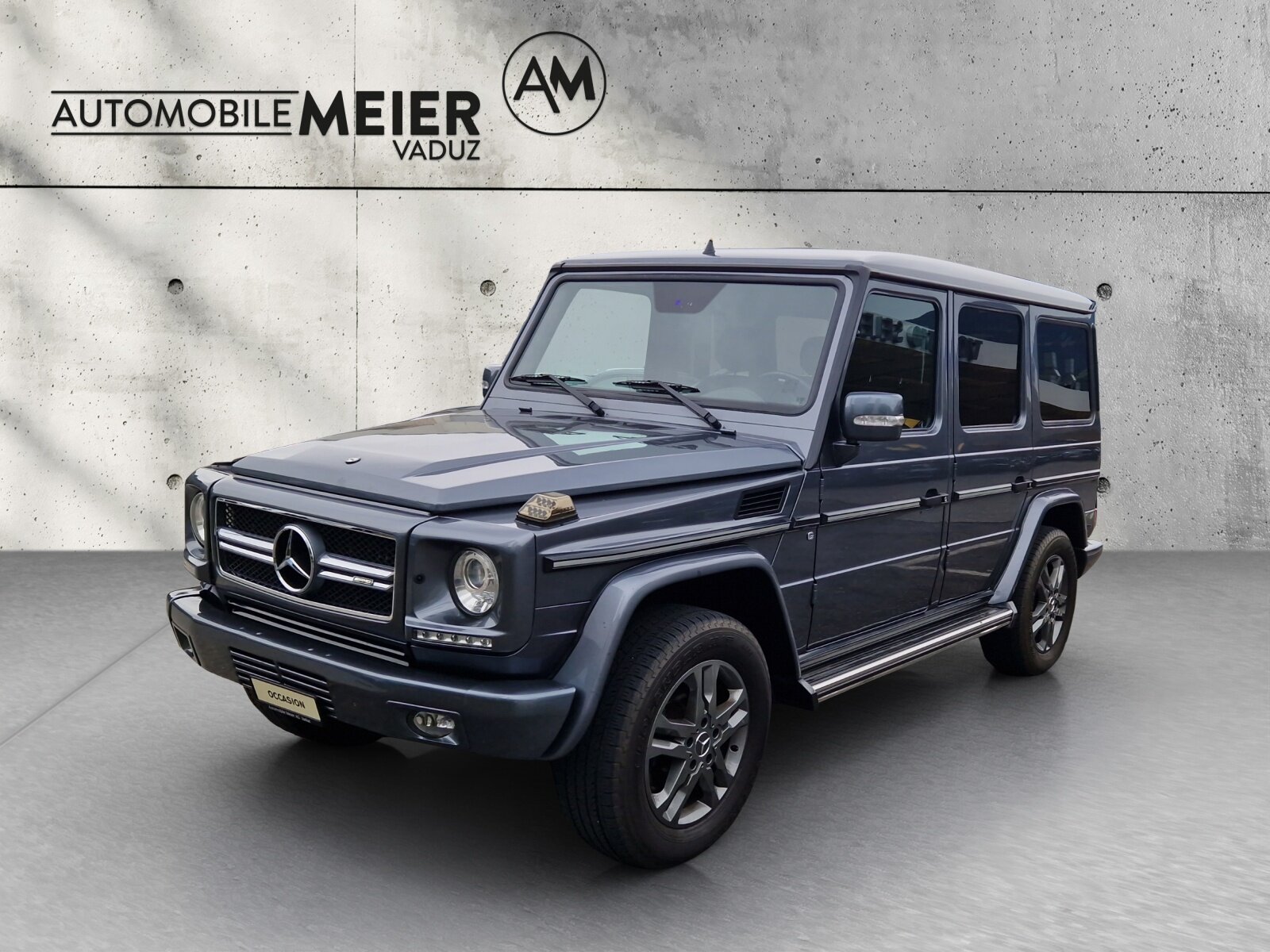 MERCEDES-BENZ G-Klasse W463 Wagon G 320 CDI lang