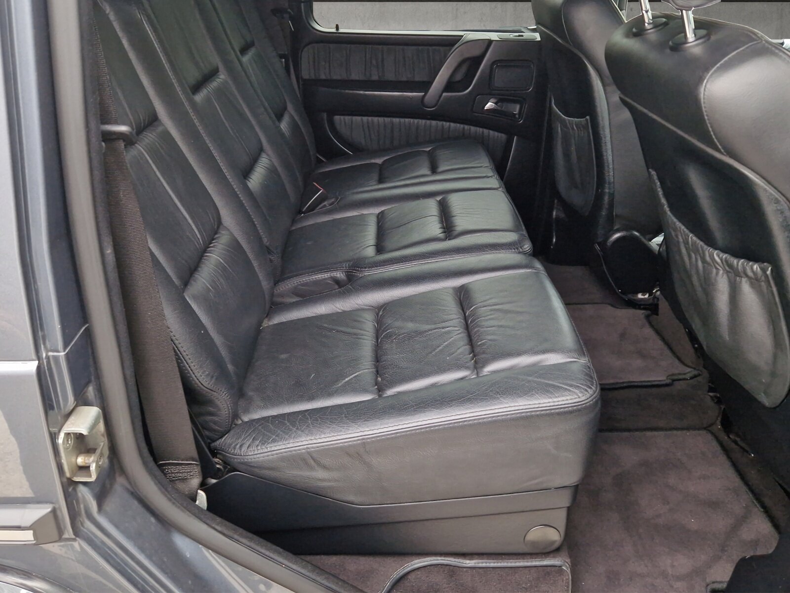 MERCEDES-BENZ G-Klasse W463 Wagon G 320 CDI lang, Diesel, Occasioni / Usate, Automatico - 2