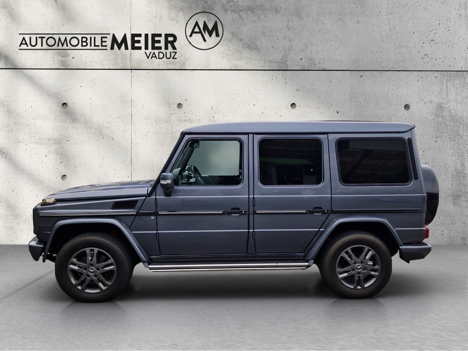 MERCEDES-BENZ G-Klasse W463 Wagon G 320 CDI lang, Diesel, Occasioni / Usate, Automatico - 5