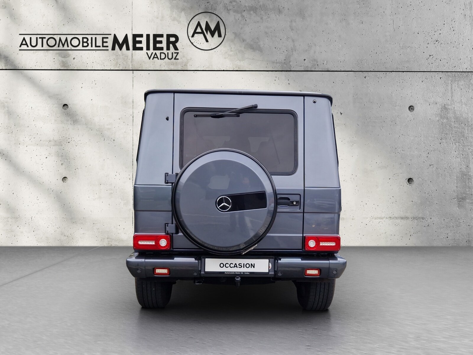 MERCEDES-BENZ G-Klasse W463 Wagon G 320 CDI lang, Diesel, Occasioni / Usate, Automatico - 6