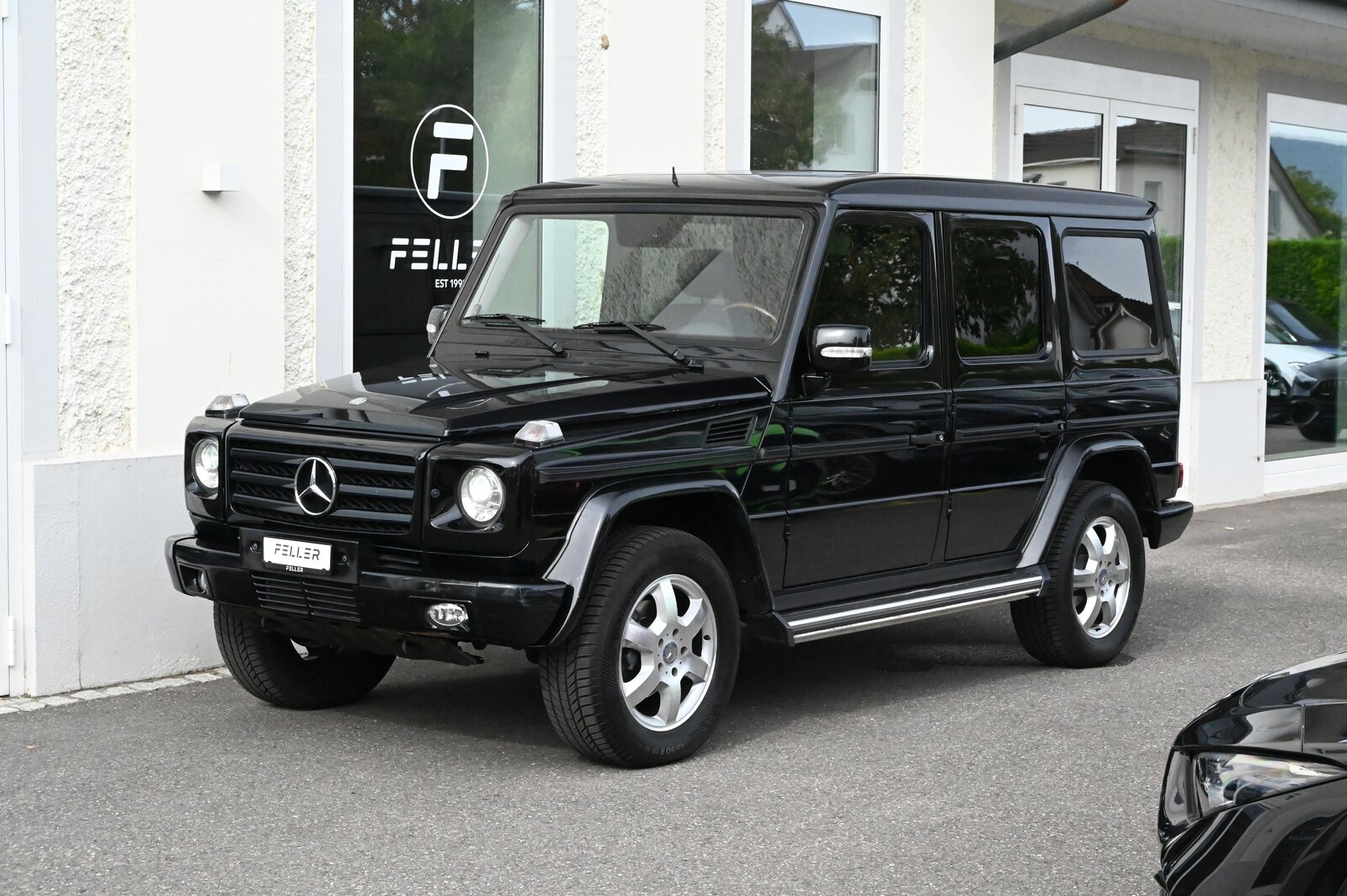 MERCEDES-BENZ G 320 CDI 7G-Tronic