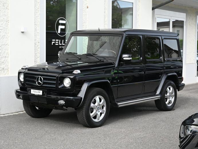 MERCEDES-BENZ G 320 CDI 7G-Tronic, Diesel, Occasioni / Usate, Automatico