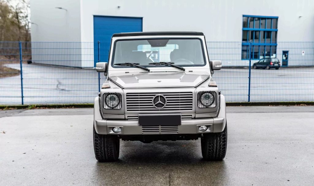 MERCEDES-BENZ G 320 CDI Cabrio, Diesel, Occasion / Utilisé, Automatique - 3