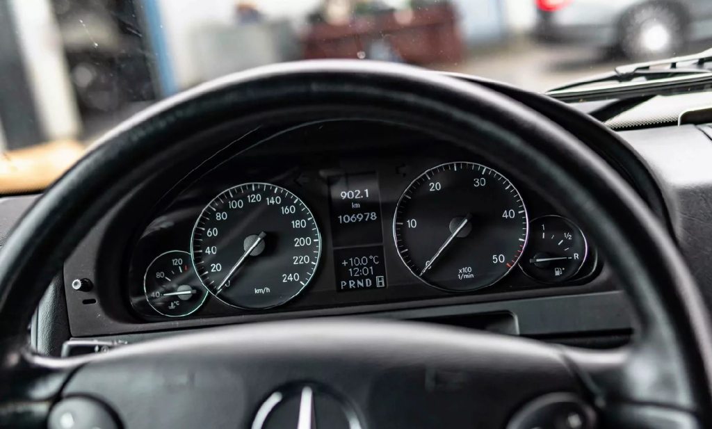 MERCEDES-BENZ G 320 CDI Cabrio, Diesel, Occasion / Utilisé, Automatique - 7