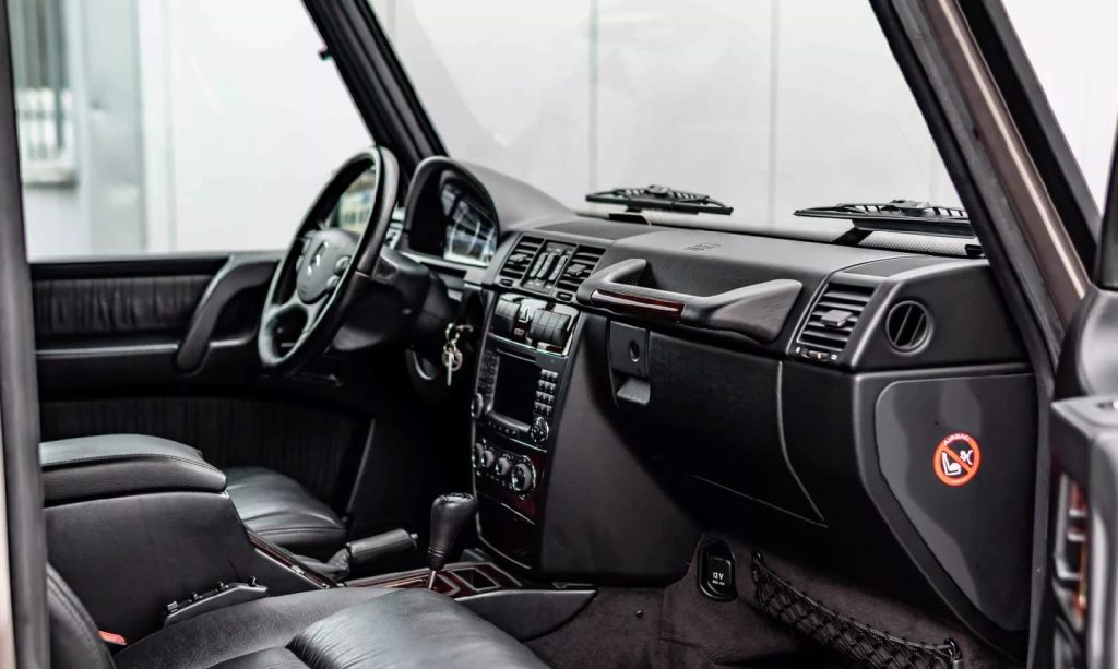 MERCEDES-BENZ G 320 CDI Cabrio, Diesel, Occasion / Utilisé, Automatique - 6
