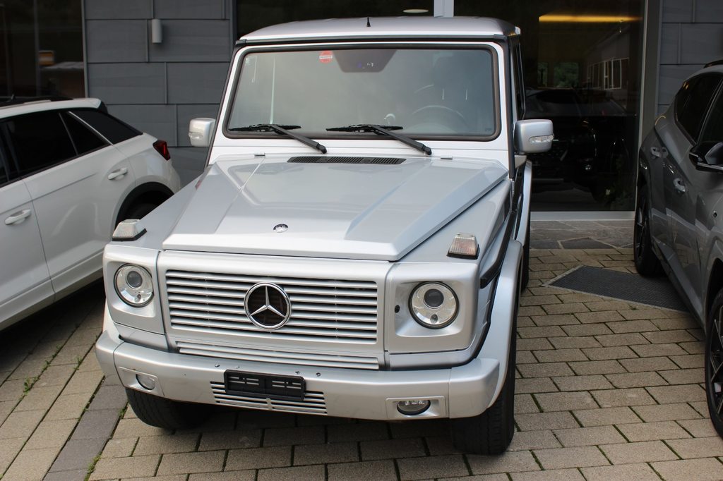 MERCEDES-BENZ G-Klasse W463 Wagon G 320(350) CDI kurz