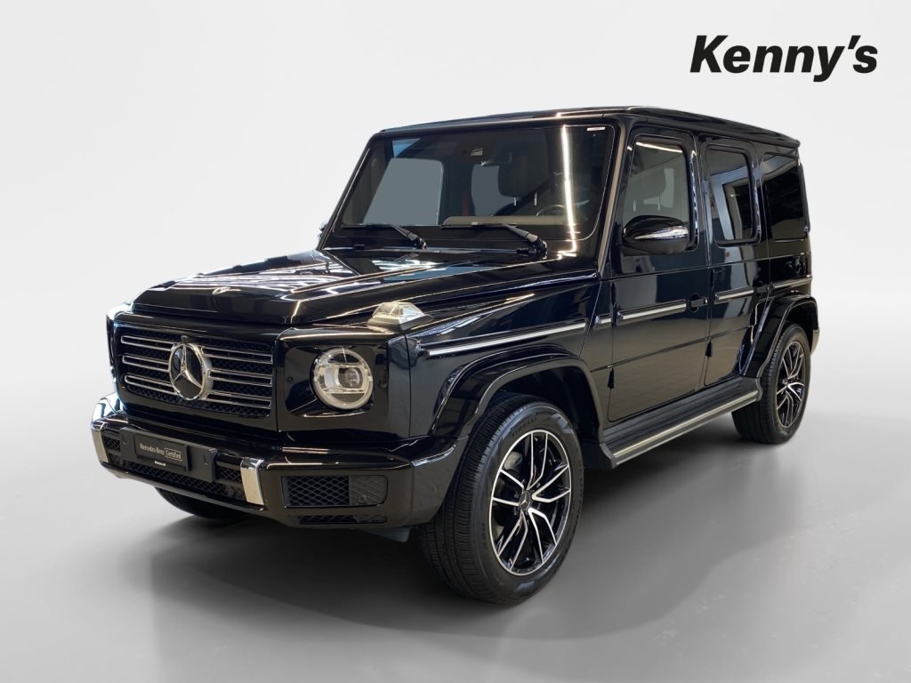 MERCEDES-BENZ G 350 d AMG Line