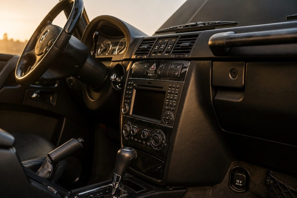 MERCEDES-BENZ CDI Cabrio AMG, Diesel, Occasion / Gebraucht, Automatik - 5