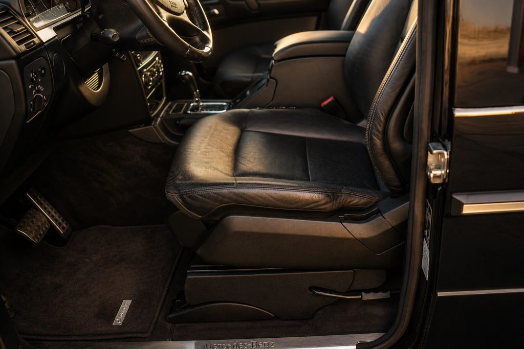 MERCEDES-BENZ CDI Cabrio AMG, Diesel, Occasion / Gebraucht, Automatik - 6