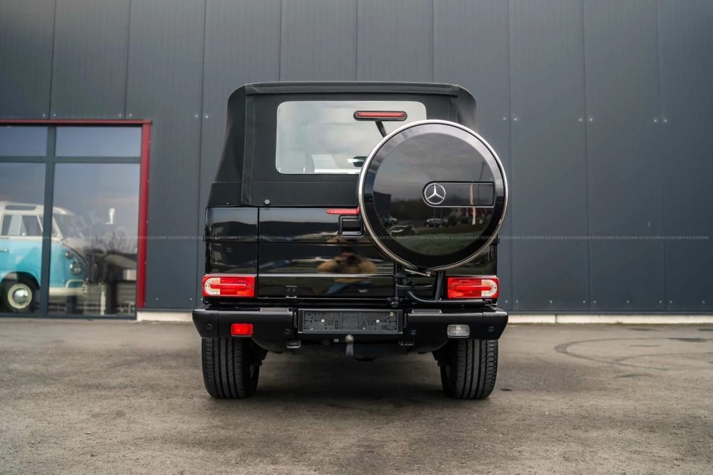 MERCEDES-BENZ CDI Cabrio AMG, Diesel, Occasion / Gebraucht, Automatik - 2