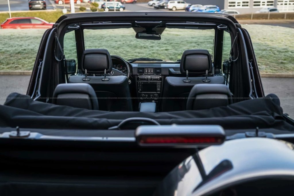 MERCEDES-BENZ CDI Cabrio AMG, Diesel, Occasion / Gebraucht, Automatik - 3