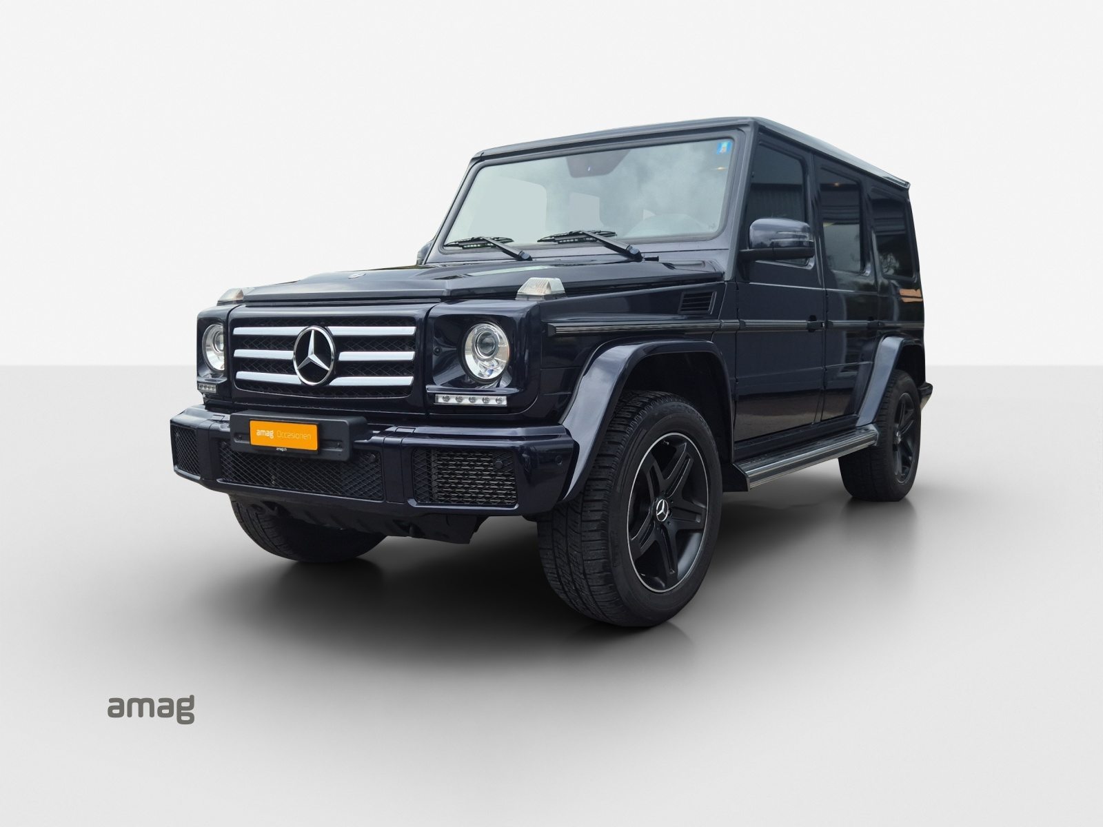 MERCEDES-BENZ G 350d