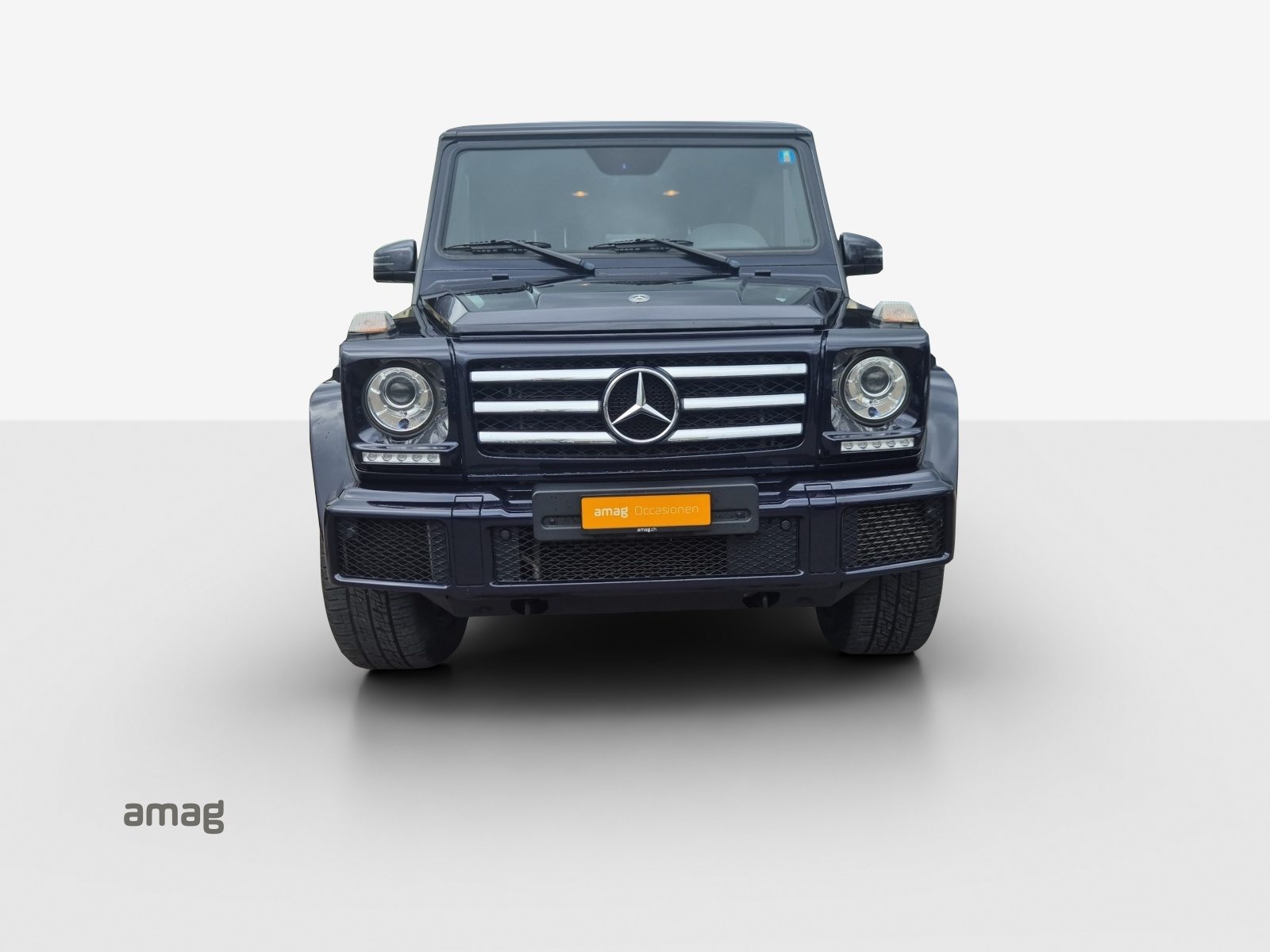 MERCEDES-BENZ G 350d, Diesel, Occasion / Gebraucht, Automatik - 7