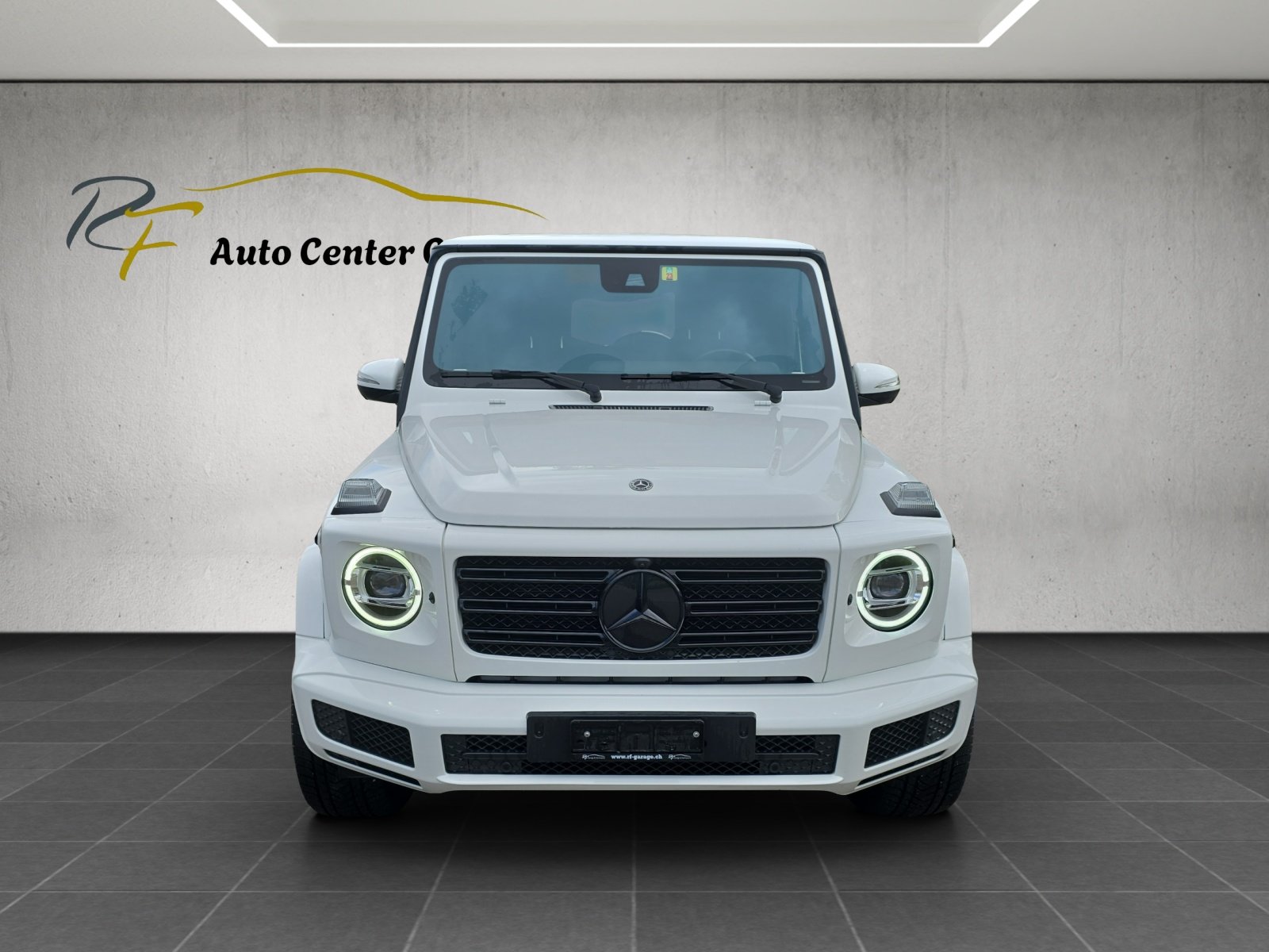 MERCEDES-BENZ G 350 d AMG Line 9G-Tronic, Diesel, Second hand / Used, Automatic - 2