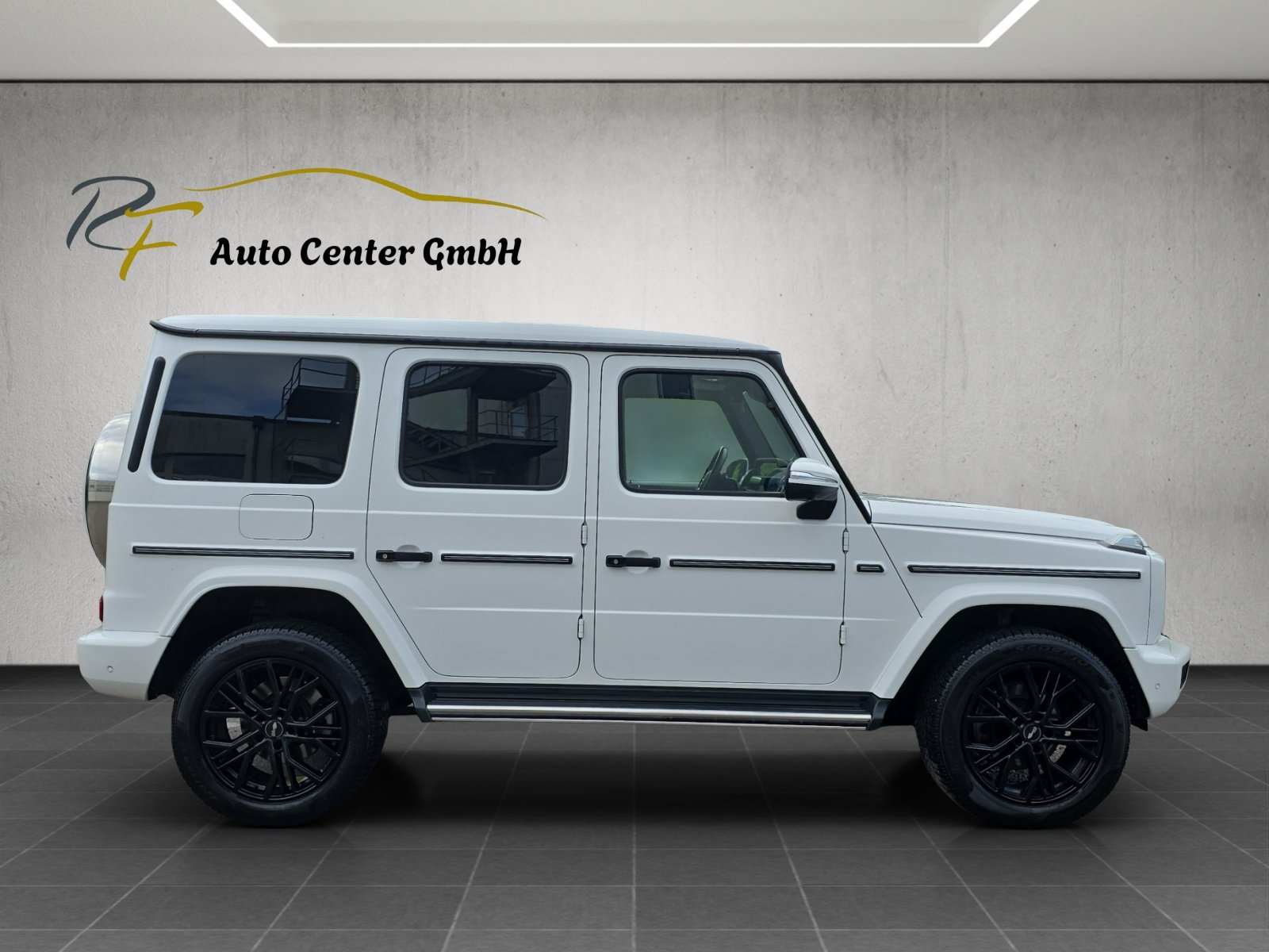 MERCEDES-BENZ G 350 d AMG Line 9G-Tronic, Diesel, Second hand / Used, Automatic - 3