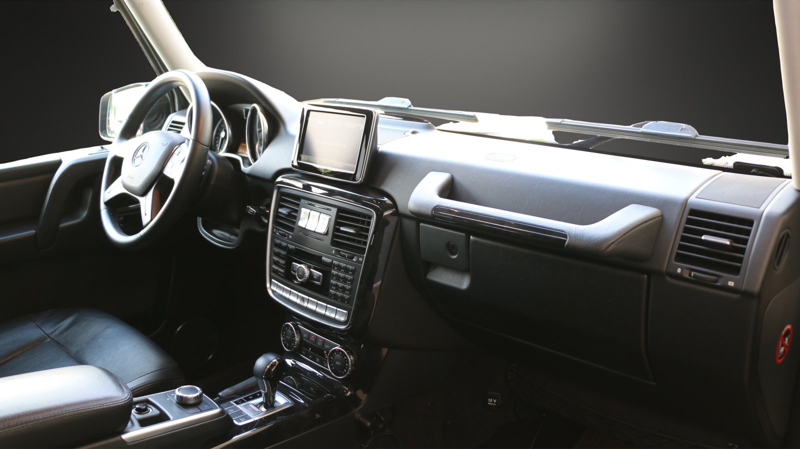 MERCEDES-BENZ G 350 BlueTEC, Diesel, Occasion / Gebraucht, Automatik - 7