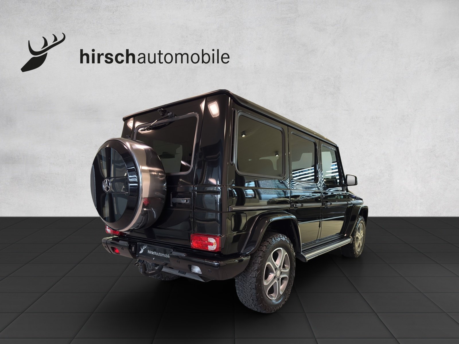 MERCEDES-BENZ G 350 BlueTEC, Diesel, Occasion / Gebraucht, Automatik - 2