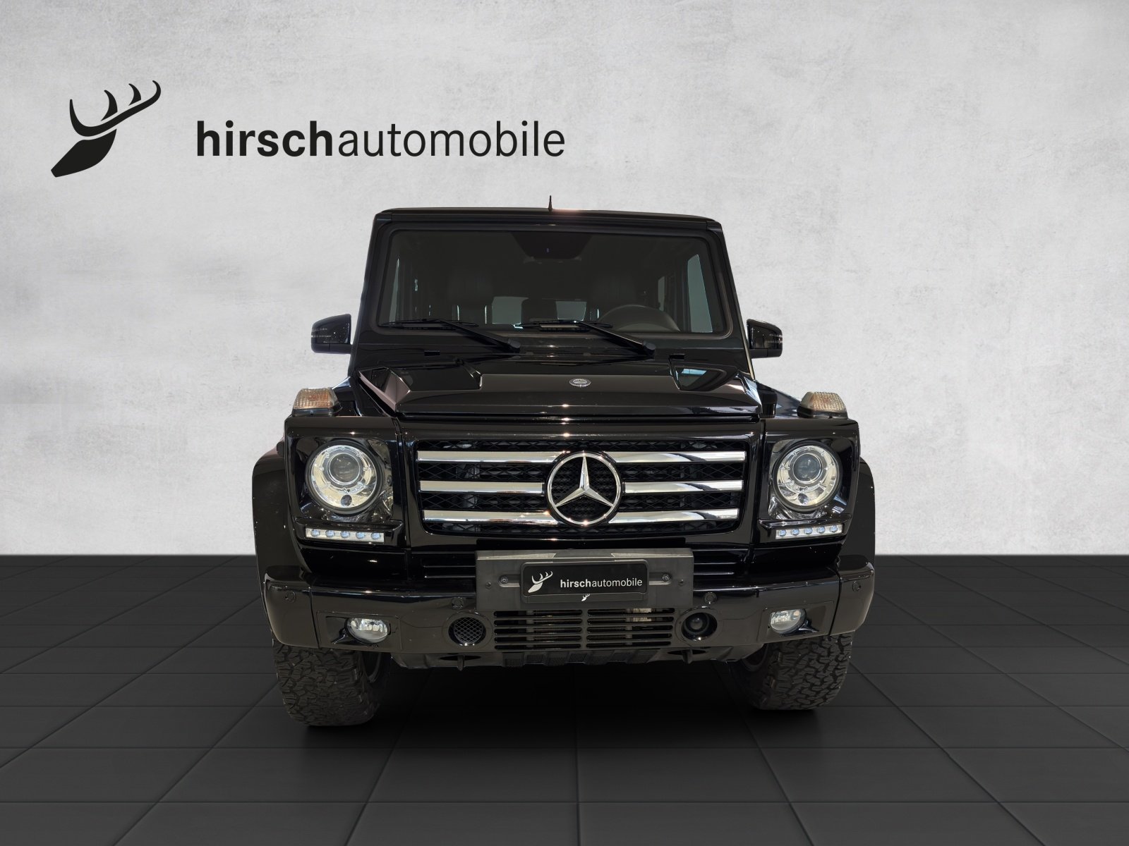 MERCEDES-BENZ G 350 BlueTEC, Diesel, Occasion / Gebraucht, Automatik - 5