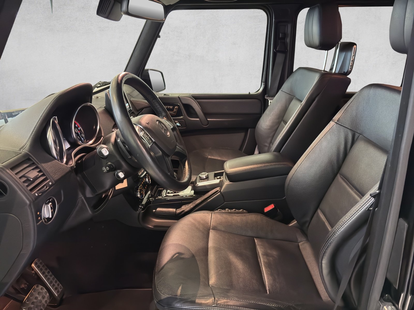 MERCEDES-BENZ G 350 BlueTEC, Diesel, Occasion / Gebraucht, Automatik - 6