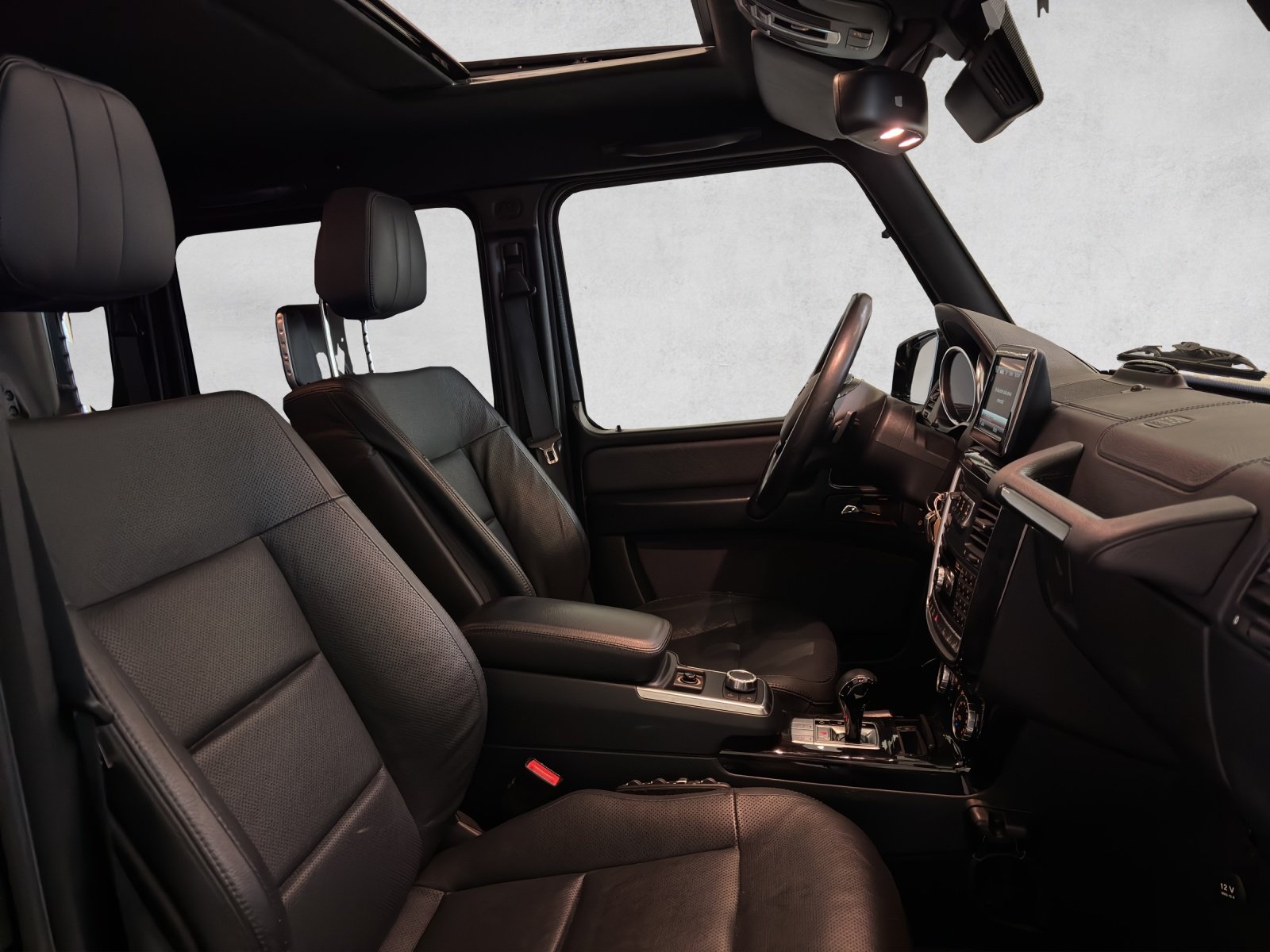 MERCEDES-BENZ G 350 BlueTEC, Diesel, Occasion / Gebraucht, Automatik - 7