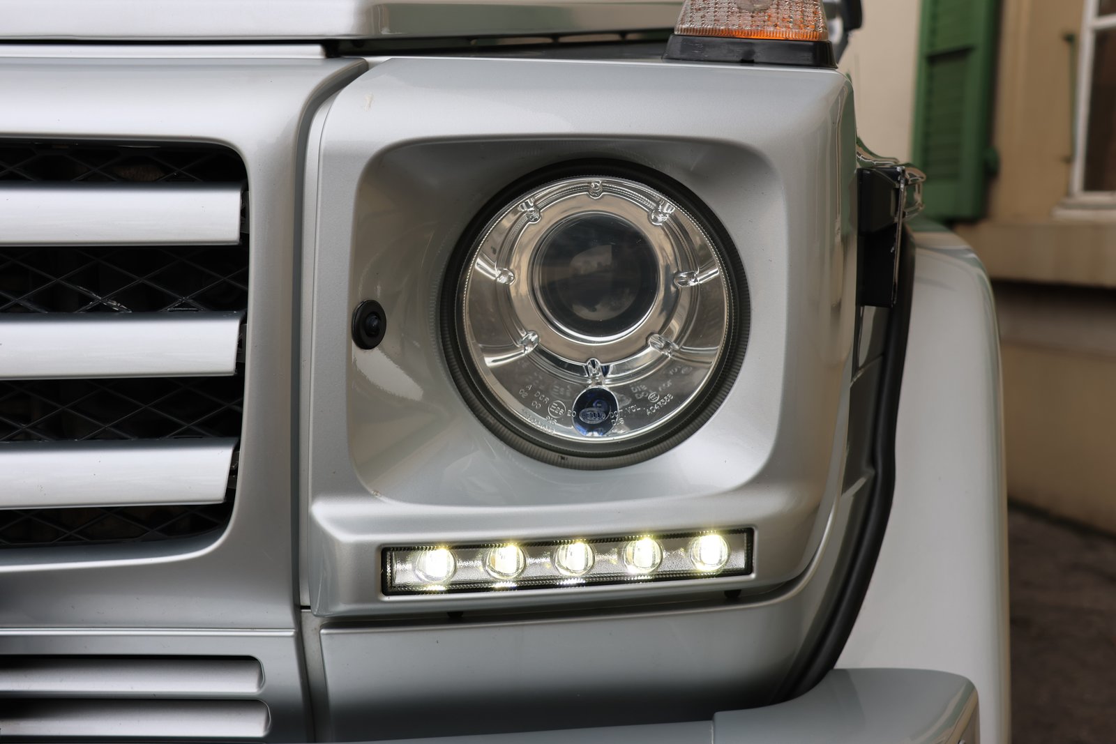 MERCEDES-BENZ G 350 BlueTEC 7G-Tronic, Diesel, Occasion / Utilisé, Automatique - 2