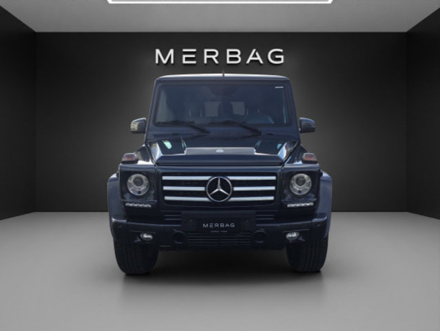 MERCEDES-BENZ G 350 BlueTEC, Diesel, Occasioni / Usate, Automatico - 2