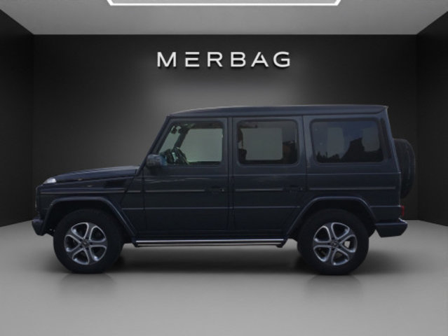 MERCEDES-BENZ G 350 BlueTEC, Diesel, Occasioni / Usate, Automatico - 3
