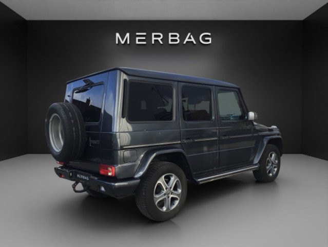 MERCEDES-BENZ G 350 BlueTEC, Diesel, Occasioni / Usate, Automatico - 4