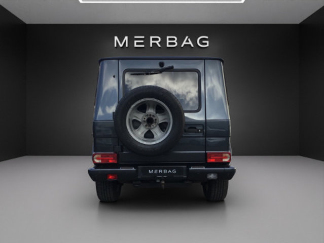 MERCEDES-BENZ G 350 BlueTEC, Diesel, Occasioni / Usate, Automatico - 5