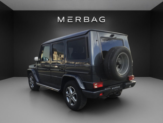 MERCEDES-BENZ G 350 BlueTEC, Diesel, Occasioni / Usate, Automatico - 6