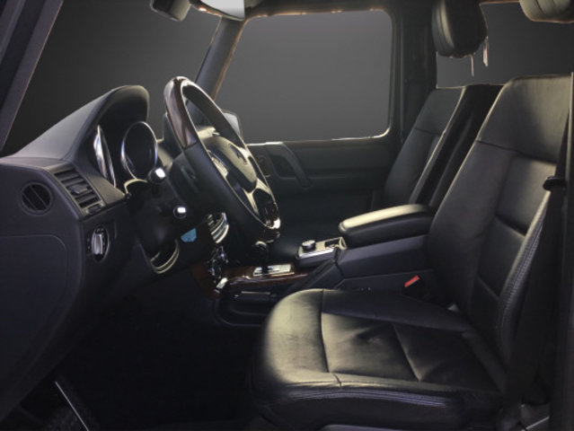 MERCEDES-BENZ G 350 BlueTEC, Diesel, Occasioni / Usate, Automatico - 7