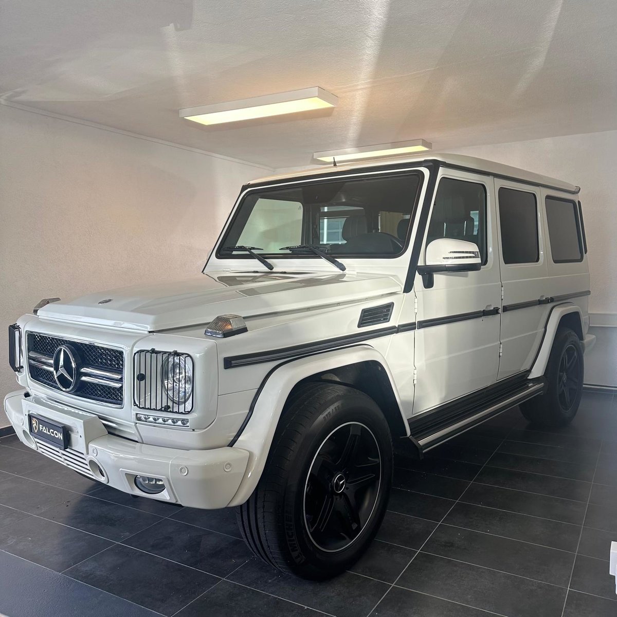 MERCEDES-BENZ G 350 BlueTEC 7G-Tronic, Diesel, Second hand / Used, Automatic - 2