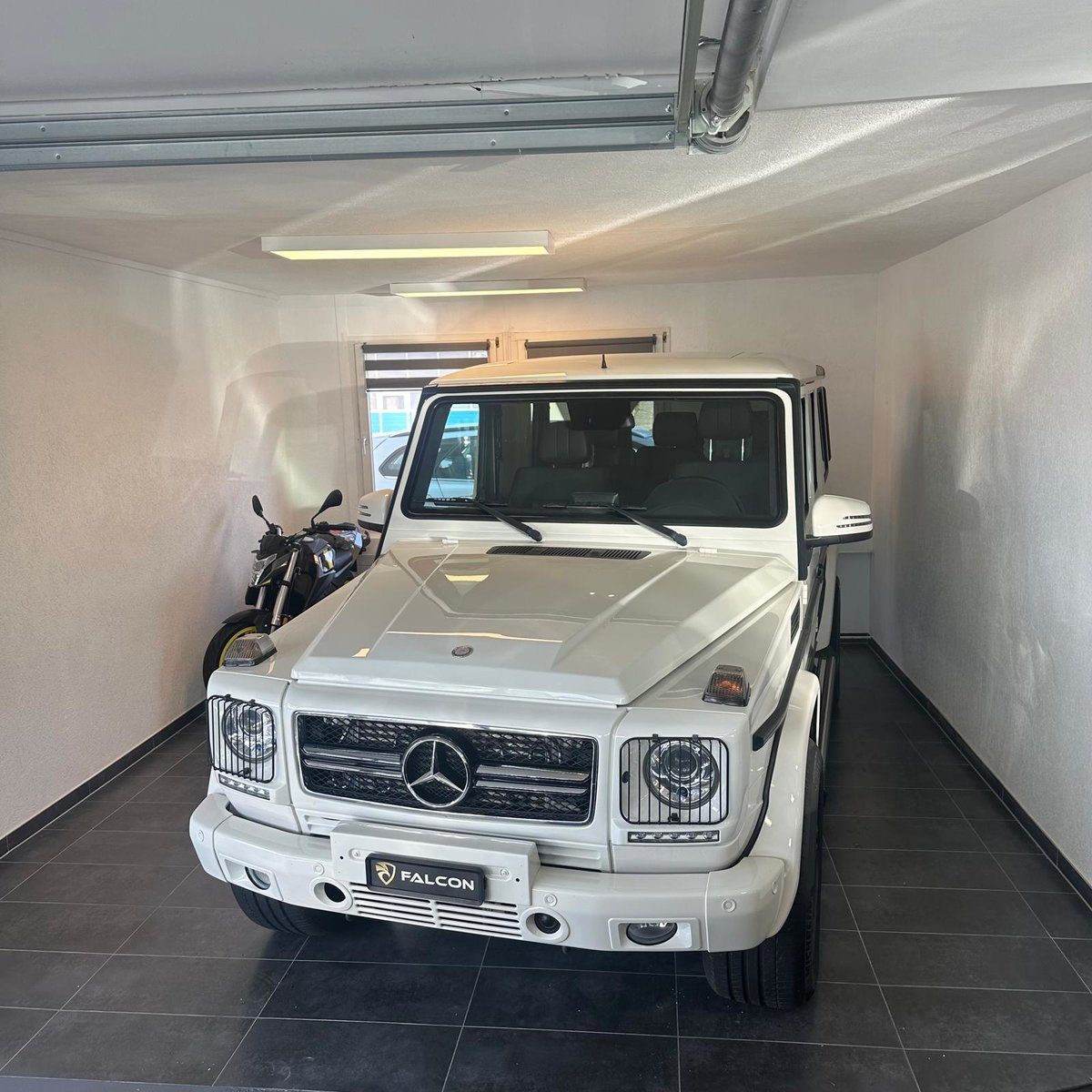 MERCEDES-BENZ G 350 BlueTEC 7G-Tronic, Diesel, Second hand / Used, Automatic - 3