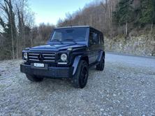 MERCEDES-BENZ G 350 d Professional 7G-Tronic, Diesel, Occasioni / Usate, Automatico - 4