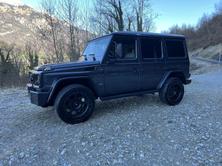 MERCEDES-BENZ G 350 d Professional 7G-Tronic, Diesel, Occasioni / Usate, Automatico - 5