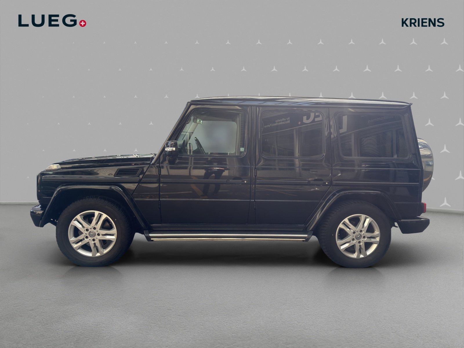 MERCEDES-BENZ G 350 BlueTEC / Soundsystem / Schiebedach / R, Diesel, Occasion / Utilisé, Automatique - 2